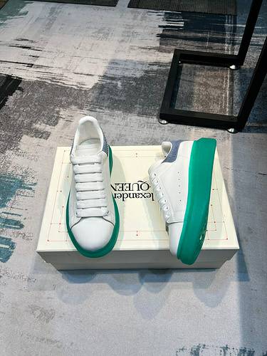 Picture of Alexander McQueen Shoes Men _SKUfw117161144fw